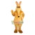 Adult Cartoon Anteater Mascot Costume 