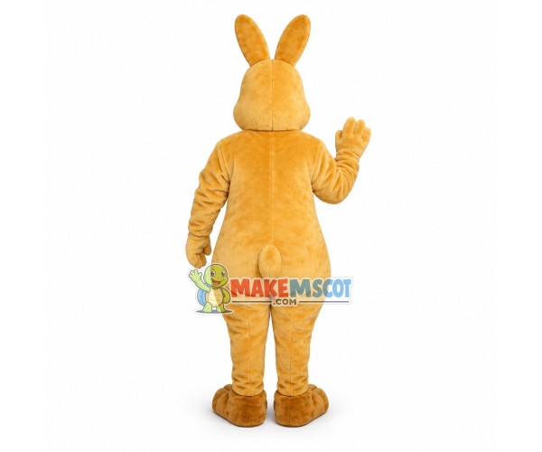 Adult Cartoon Anteater Mascot Costume 