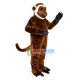 Bearded Monkey Mascot Costume Bearded Monkey Mascot Costume