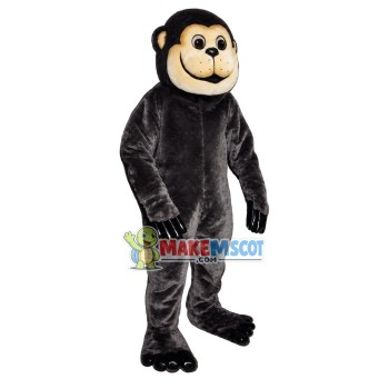 Baby Monkey Mascot Costume