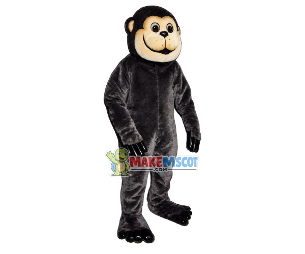 Baby Monkey Mascot Costume Baby Monkey Mascot Costume