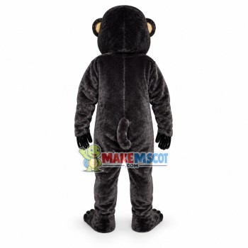 Baby Monkey Mascot Costume Baby Monkey Mascot Costume