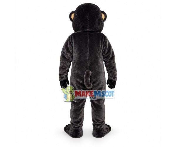 Baby Monkey Mascot Costume Baby Monkey Mascot Costume
