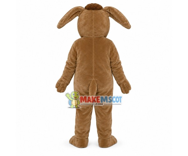 Cute Baby Aardvark Mascot Costume