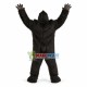 Fierce Black Gorilla Mascot Costume Fierce Black Gorilla Mascot Costume