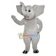 Lovely Baby Elephant Lightweight Mascot Costume Lovely Baby Elephant Lightweight Mascot Costume