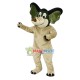 Beige African Elephant Lightweight Mascot Costume Beige African Elephant Lightweight Mascot Costume