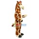 Professional Giraffe Lightweight Mascot Costume Professional Giraffe Lightweight Mascot Costume