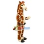 Professional Giraffe Lightweight Mascot Costume