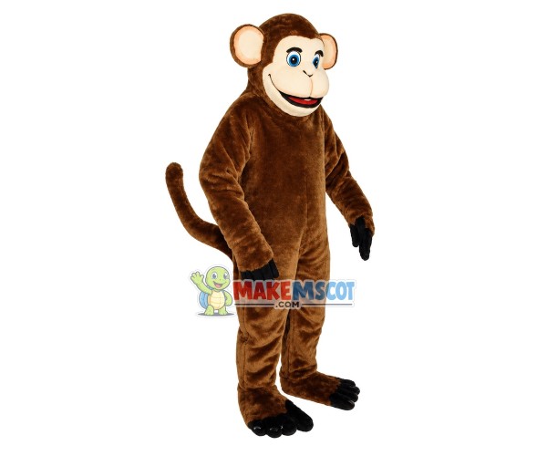 Old World Monkey Mascot Costume Old World Monkey Mascot Costume