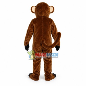 Old World Monkey Mascot Costume Old World Monkey Mascot Costume