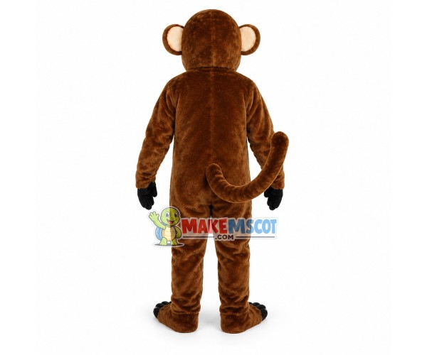 Old World Monkey Mascot Costume Old World Monkey Mascot Costume