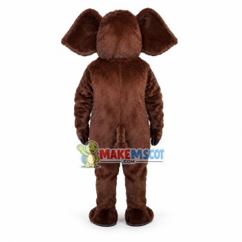 Monty the Mammoth Lightweight Mascot Costume Monty the Mammoth Lightweight Mascot Costume
