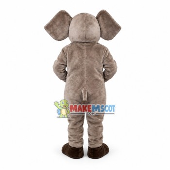 Adult Elephant Lightweight Mascot Costume Adult Elephant Lightweight Mascot Costume