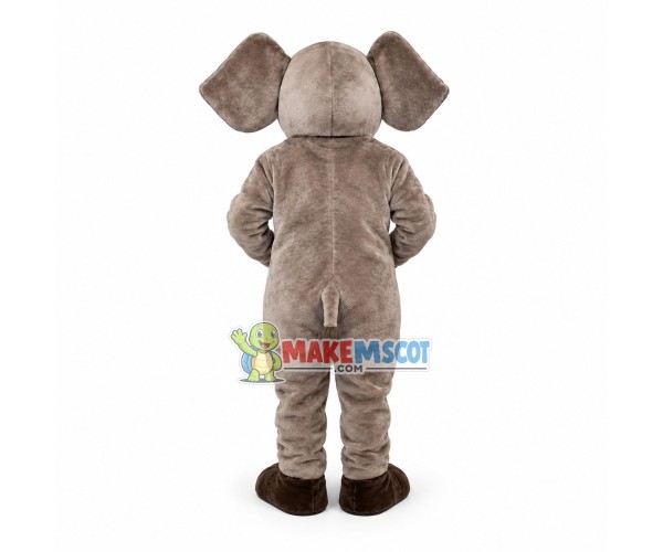 Adult Elephant Lightweight Mascot Costume Adult Elephant Lightweight Mascot Costume