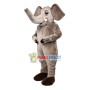Adult Elephant Lightweight Mascot Costume