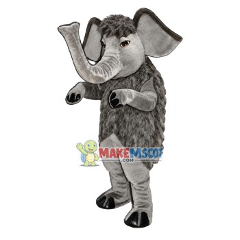 Baby Woolly Mammoth Lightweight Mascot Costume
