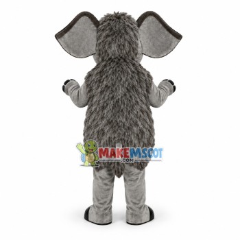 Baby Woolly Mammoth Lightweight Mascot Costume Baby Woolly Mammoth Lightweight Mascot Costume