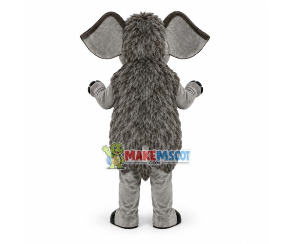 Baby Woolly Mammoth Lightweight Mascot Costume