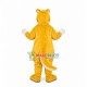 Rational Tasha the Yellow Hippopotamus Lightweight Mascot Costume