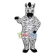 Zelda Zebra Mascot Costume Zelda Zebra Mascot Costume