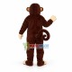 Adult Cartoon Brown Monkey Mascot Costume Adult Cartoon Brown Monkey Mascot Costume