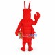 Adult Size Crawdad Mascot Costume Adult Size Crawdad Mascot Costume