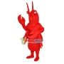 Adult Size Crawdad Mascot Costume