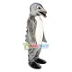 Fierce Barracuda Mascot Costume