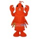 Adult Size Lobster Mascot Costume Adult Size Lobster Mascot Costume
