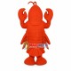 Adult Size Lobster Mascot Costume Adult Size Lobster Mascot Costume