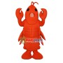 Adult Size Lobster Mascot Costume