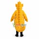 Realistic Great Seahorse Mascot Costume Realistic Great Seahorse Mascot Costume