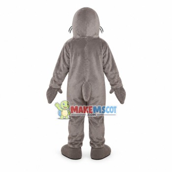 Fur Seal Mascot Costume Fur Seal Mascot Costume