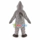 Fine Teeth Shark Mascot Costume Fine Teeth Shark Mascot Costume