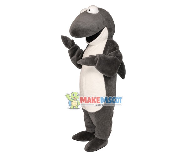 Funny Cartoon Shark Mascot Costume Funny Cartoon Shark Mascot Costume