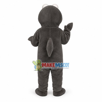 Funny Cartoon Shark Mascot Costume Funny Cartoon Shark Mascot Costume