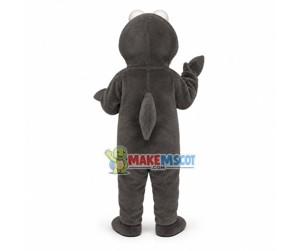 Funny Cartoon Shark Mascot Costume Funny Cartoon Shark Mascot Costume