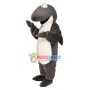 Funny Cartoon Shark Mascot Costume