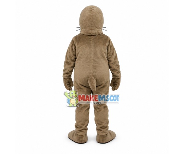 Lovely Seal Mascot Costume Lovely Seal Mascot Costume