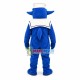 Sailor Swordfish Mascot Costume Fancy Dress Sailor Swordfish Mascot Costume Fancy Dress