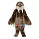 Adult Grey Walrus Mascot Costume Adult Grey Walrus Mascot Costume