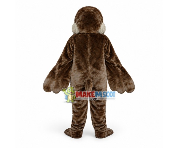 Adult Grey Walrus Mascot Costume Adult Grey Walrus Mascot Costume