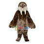 Adult Grey Walrus Mascot Costume 
