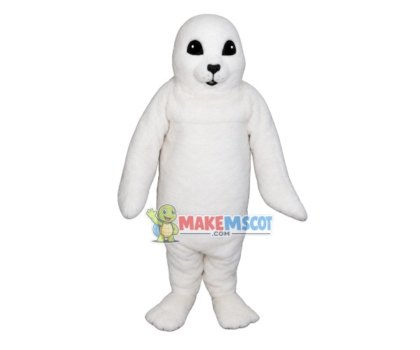 Cute Baby Seal Mascot Costume Cute Baby Seal Mascot Costume