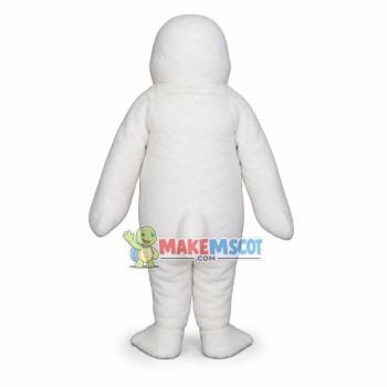 Cute Baby Seal Mascot Costume Cute Baby Seal Mascot Costume