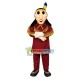 Native American Brave Mascot Costume Native American Brave Mascot Costume
