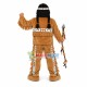 Native American Mascot Costume Native American Mascot Costume