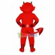 Red Devil Mascot Costume For Adult Red Devil Mascot Costume For Adult