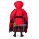 Vintage Style Red Devil Mascot Costume Vintage Style Red Devil Mascot Costume